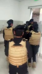 Marcela Acuña fue trasladada a la Unidad Penitenciara N°1 de Mujeres.