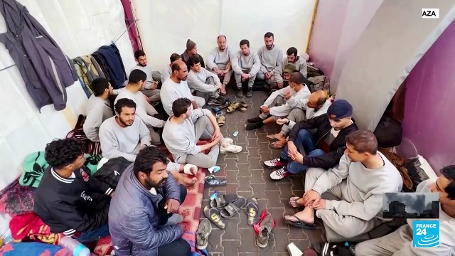 ONU denuncia malos tratos y posibles torturas a palestinos detenidos por Israel en Gaza