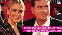 Charlie Sheen Will Receive Full Custody If Ex Brooke Mueller Fails Drug Test