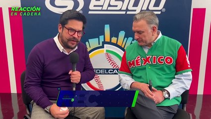 Entrevista con Carlos Manrique, Presidente de la Liga ARCO Mexicana del Pacífico