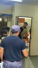 Emerenciano Sena fue trasladado al Complejo Penitenciario N°1.