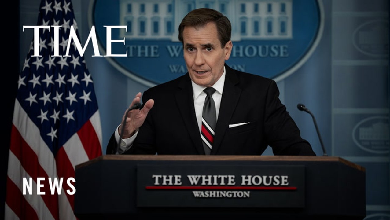 White House Says Biden Spoke Directly with Neta...