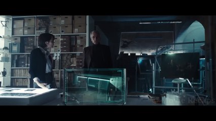 Imprisoned And Forced to Time Travel to Find Artifact That Can Control Humanity