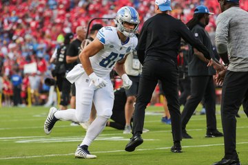 Sam Laporta Injury Update: Is He Fully Ready to Play? 🏈