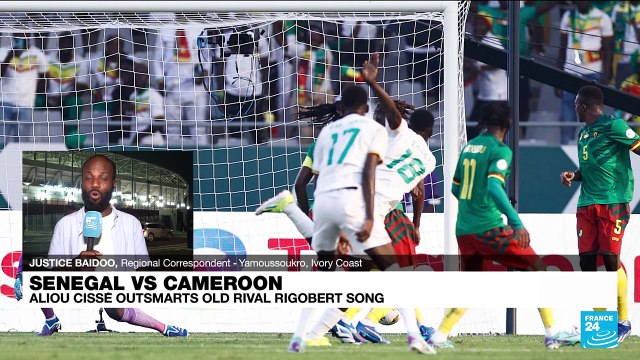 AFCON 2024: Senegal roar past Cameroon, Cape Verde through to knockouts