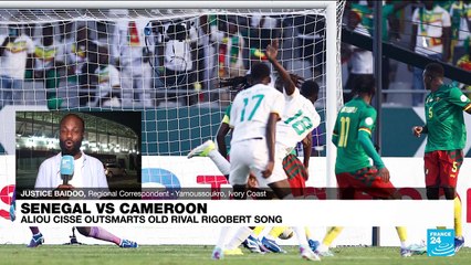 AFCON 2024: Senegal roar past Cameroon, Cape Verde through to knockouts