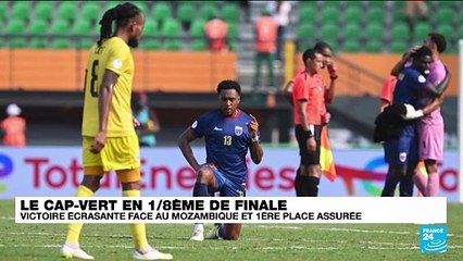 CAN 2024 : Le Cap-Vert, c'est LA sensation du début de compétition