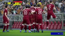Germany vs Poland Goals Highlights | 0-2 | E-Football 2024