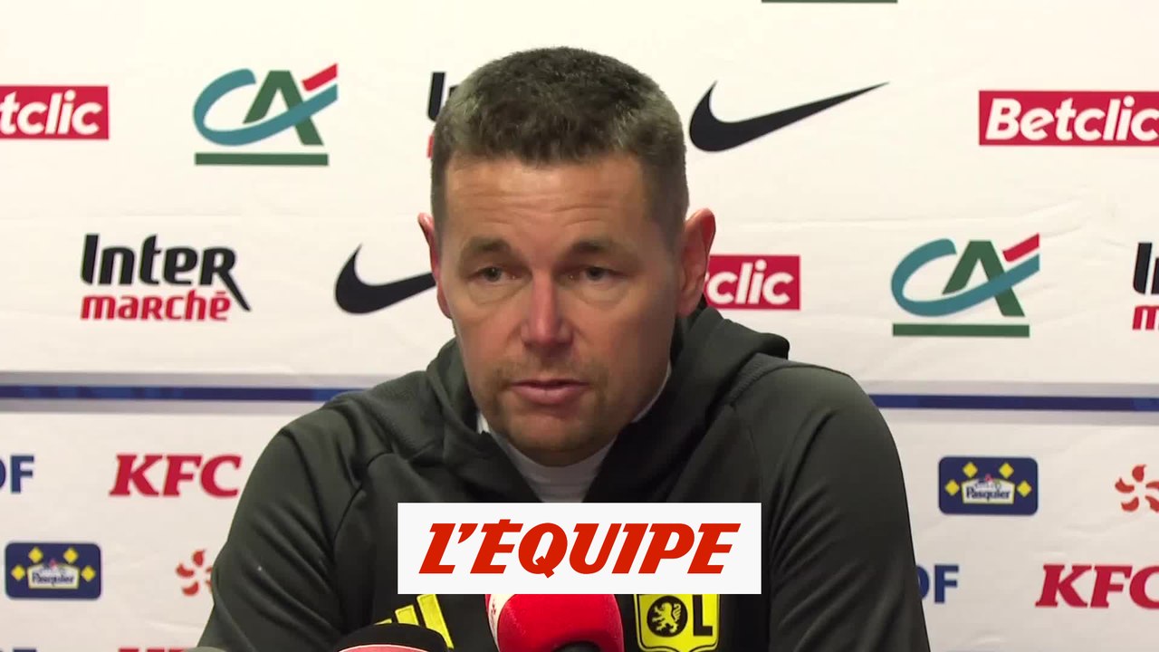 Sage : « Fofana a un profil assez complet » - Foot - Coupe - OL