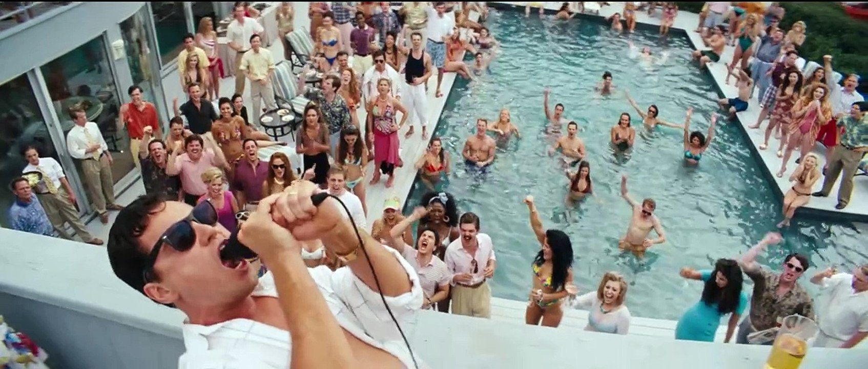 The Wolf of Wall Street Original Trailer (Martin Scorsese