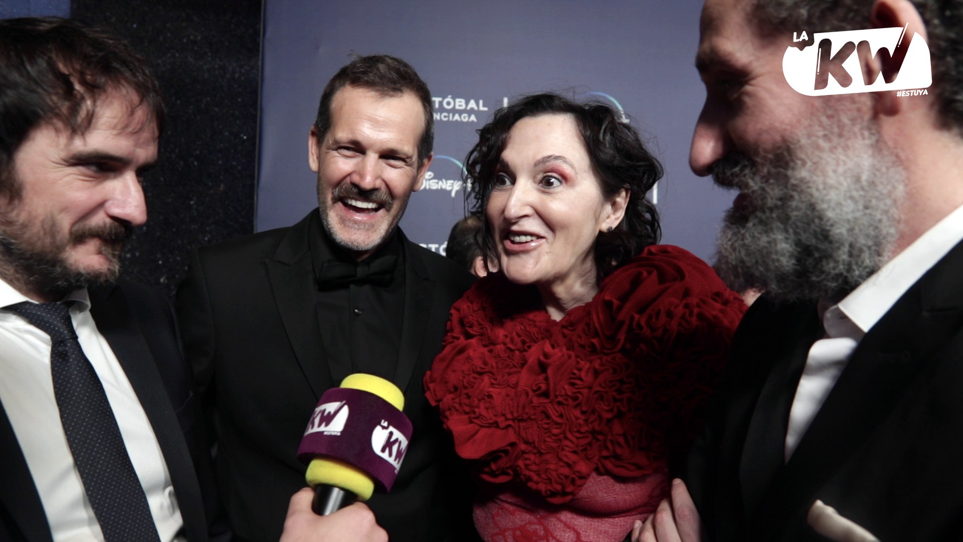 ⁣Los directores y co-creadores de “Cristóbal Balenciaga” nos cuentan su visión sobre la serie