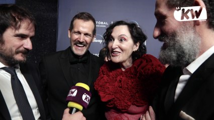 Los directores y co-creadores de “Cristóbal Balenciaga” nos cuentan su visión sobre la serie