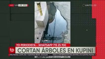 La Paz: Vecinos piden limpieza de alcantarilla tapadas en la zona el Gran Poder