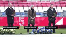 German football bids farewell to Beckenbauer in Munich ceremony
