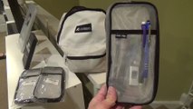 SONUIMY CLEAR MESH PENCIL CASE POUCH UNBOXING AND CUSTOMER REVIEW PENS PENCILS CASES POUCHES REVIEWS