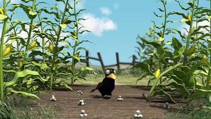 فيلم كرتون قصير مضحك بتقنيه HD عالي الجودة