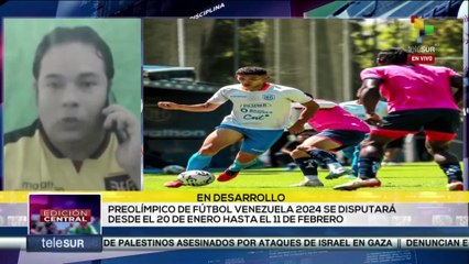 Carrión Jaramillo: “La selección ecuatoriana puede ir a pelear ese cupo que le pueda llevar a los primeros JJ. OO.”