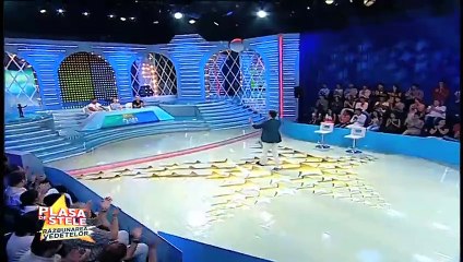 Plasa de stele꞉ Răzbunarea vedetelor - Ediția 9 (4 Septembrie 2016)