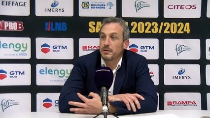 Les basketteurs de Fos