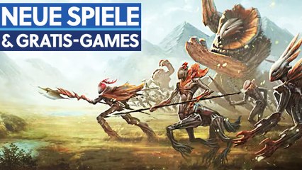 Download Video: Jetzt gibt's ein Strategie-Rollenspiel mit frischem Fantasy-Setting gratis - Neu und Gratis Games