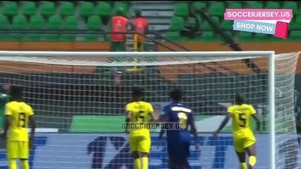 Cape Verde vs Mozambique 3-0 Hіghlіghts _ All Goals 2024