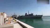 Birleşik Krallık donanması dökülüyor