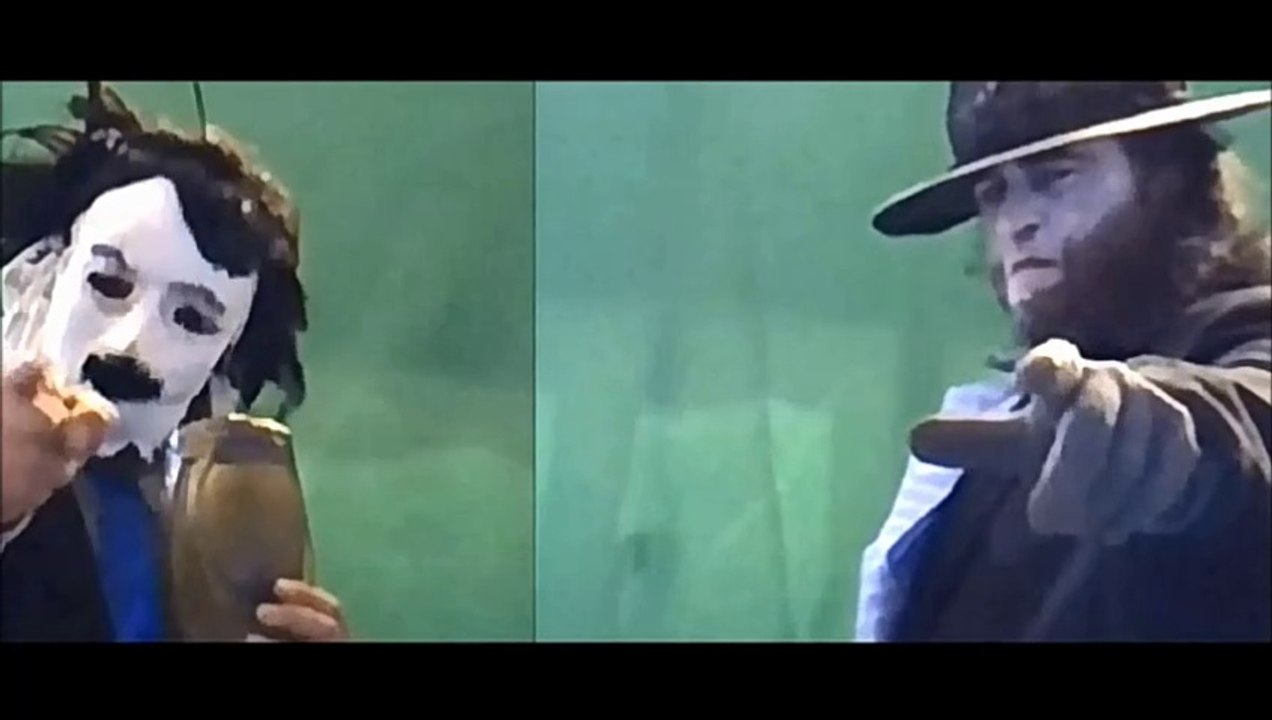 special promo paul bearer w. undertaker