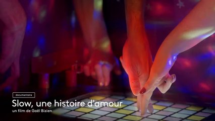 Slow, une histoire d'amour | movie | 2024 | Official Trailer