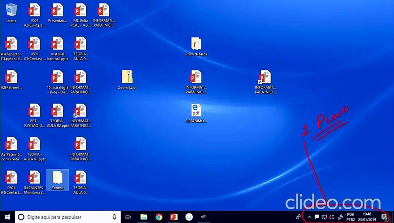 104. Windows 10 - Parte 02 - Informatica