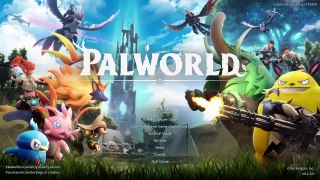 Palworld How to Created Multiplayer coop Game