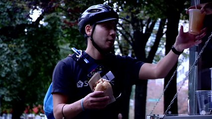 Murder of Couriers | movie | 2012 | Official Clip