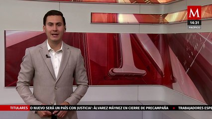 Actividad económica de México podría crecer 2.6% para el 2024