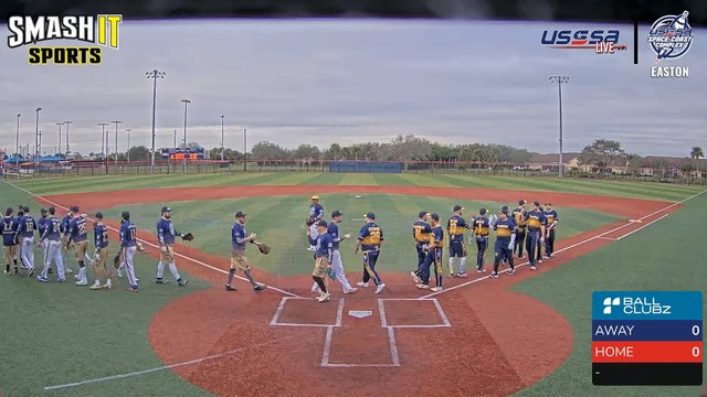 White Easton - Challenge Cup (2024) Thu, Jan 18, 2024 7:45 AM to Fri, Jan 19, 2024 12:05 AM