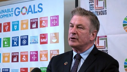 Alec Baldwin vuelve a ser acusado de homicidio involuntario en set de rodaje