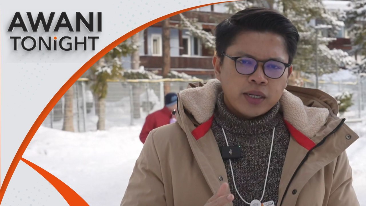 AWANI Tonight: WEF: Is geopolitical 'coopetition' possible?