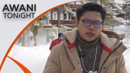AWANI Tonight: WEF: Is geopolitical 'coopetition' possible?