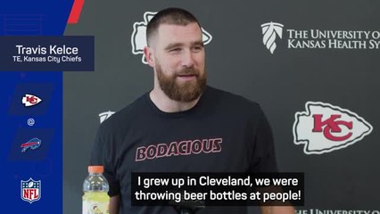 Snowball talk gathers pace as Chiefs head to Buffalo