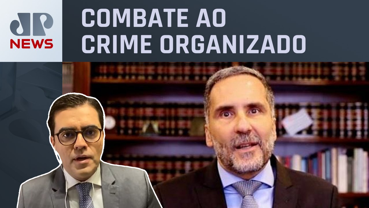 Entidades reprovam Gaeco Nacional proposto por Sarrubbo; Cristiano Vilela analisa