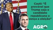 Eleição nos EUA vai afetar o Brasil; saiba como! | HORA H DO AGRO