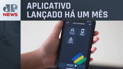 Celular Seguro chega a mais de 1 milhão de cadastrados