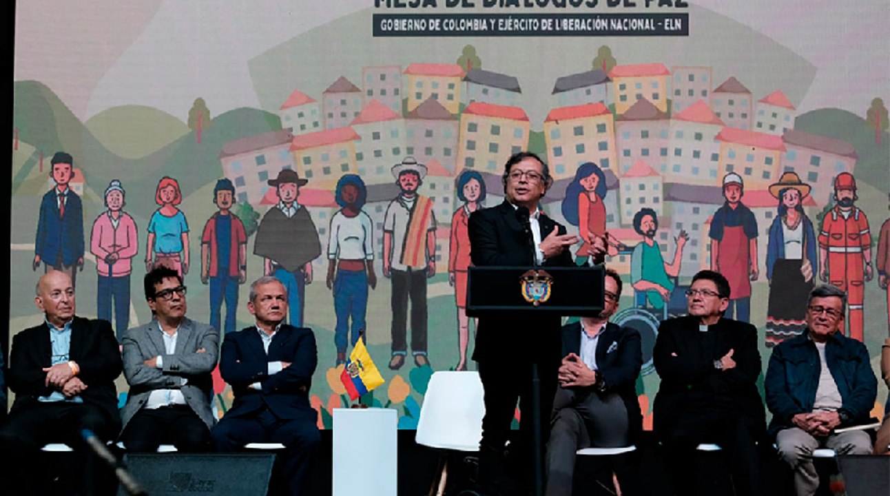 Propuesta sobre el Vaticano como sede de diálogos entre Gobierno y ELN generó división en equipo negociador