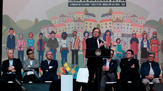 Propuesta sobre el Vaticano como sede de diálogos entre Gobierno y ELN generó división en equipo negociador