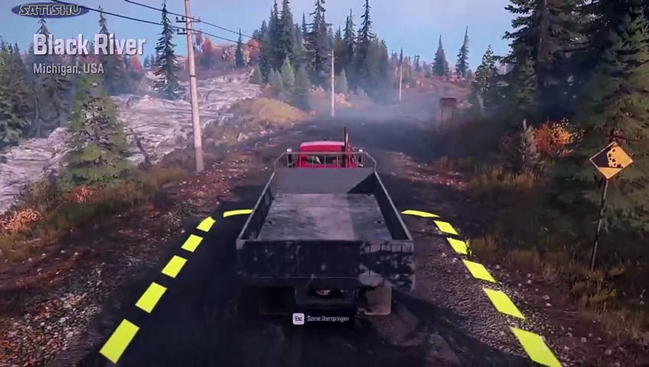 Neuer Tag, neuer Truck. SnowRunner #43