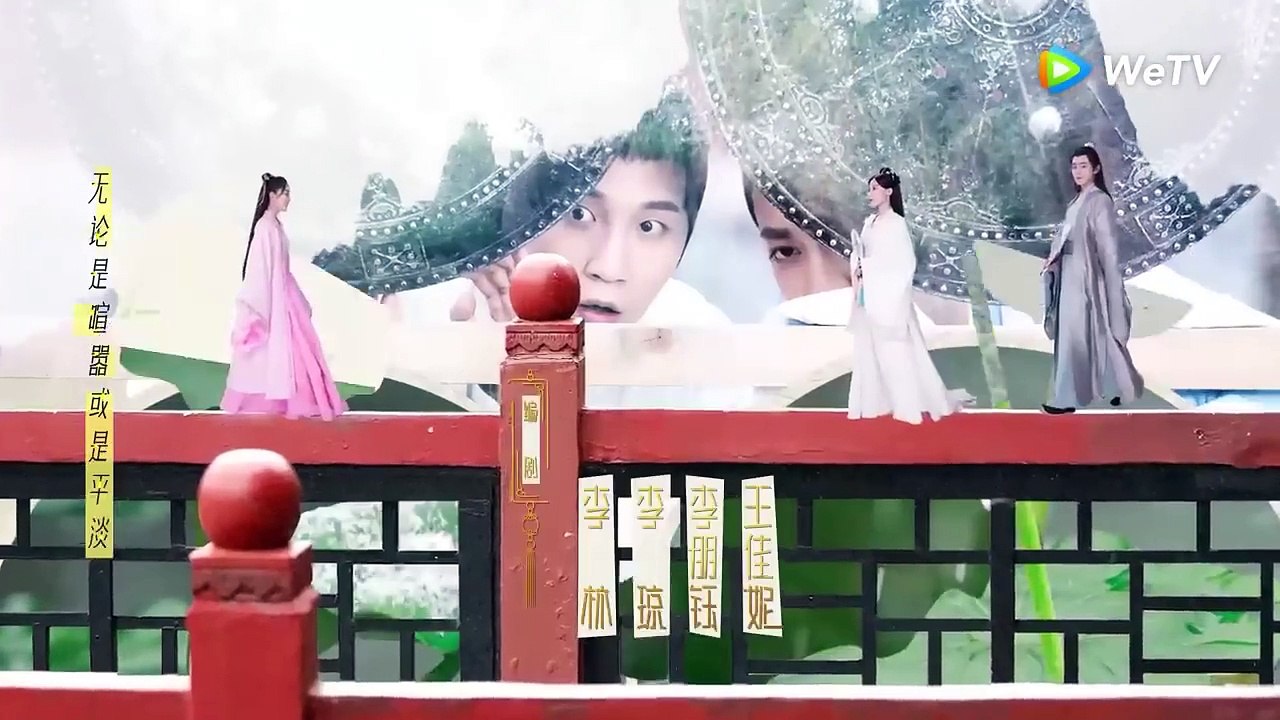 Quốc Tử Giám Có Một Nữ Đệ Tử - Tập 20 - Triệu Lộ Tư&Từ Khai Sính - Cổ Trang - WeTV