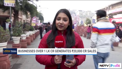 Ayodhya Fervour Brings Cheer To Delhi Traders | NDTV Profit