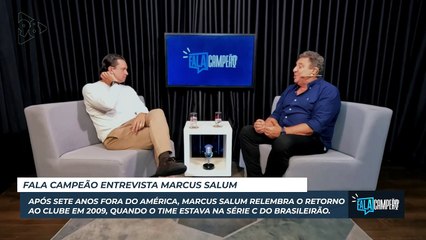 Fala Campeão - Marcus Salum 19/01/24