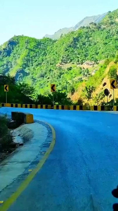 Malakand Road KP