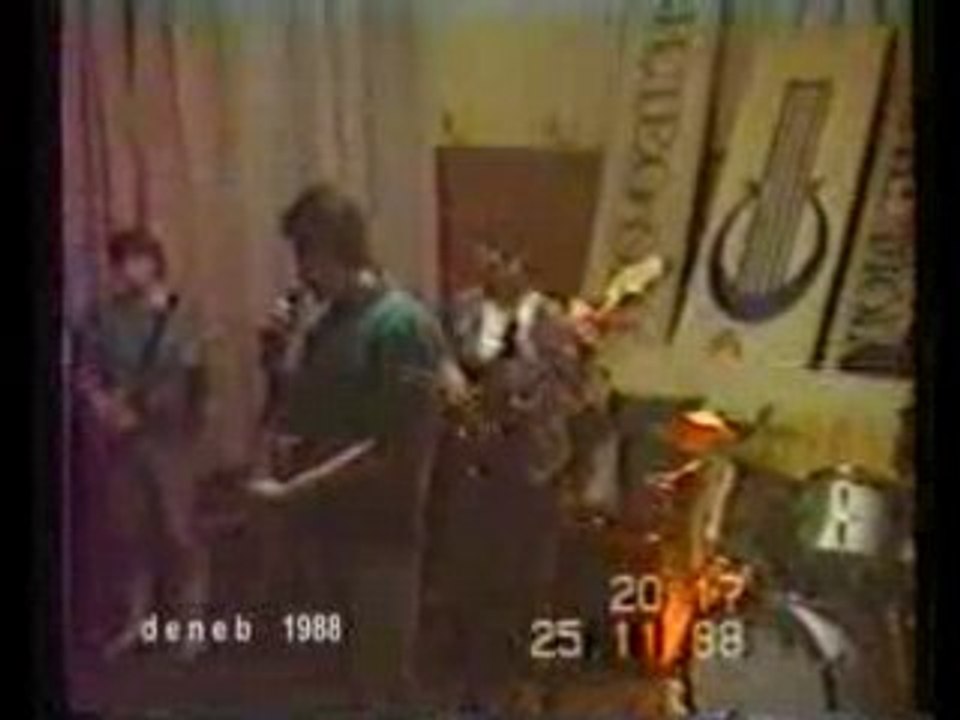 Bese nekad DENEB 1988