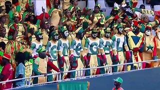 HIGHLIGHTS | Senegal vs Cameroon #TotalEnergiesAFCON2023 - MD2 Group C