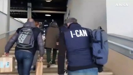 'Ndrangheta: estradato in Italia il latitante Crivello